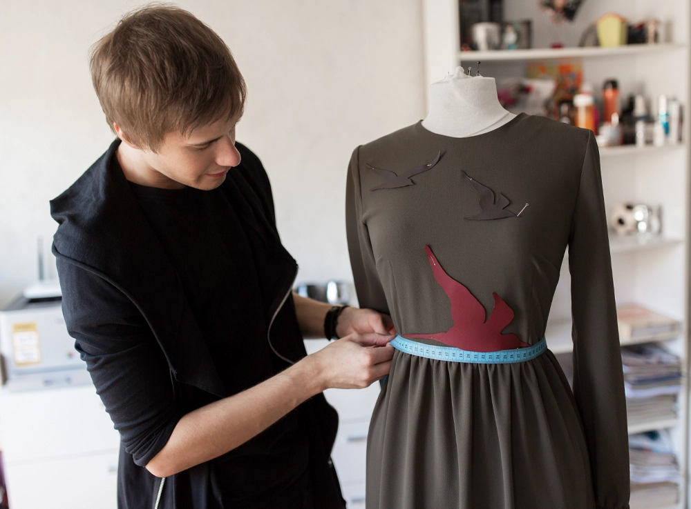 Professional Certification In Fashion Design at Kerala No.1 Fashion Designing Institute