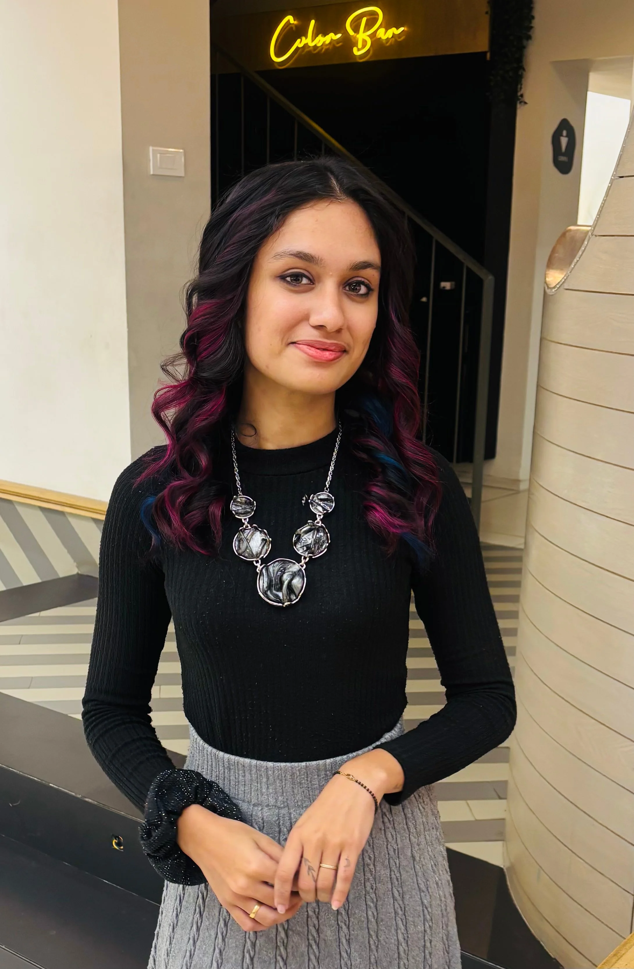 Laya Murali - Program Director at Kerala No.1 Fashion Designing Institute